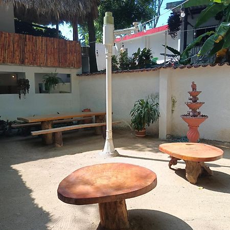 Hostal Principio Tayrona Calabazo  Exterior foto