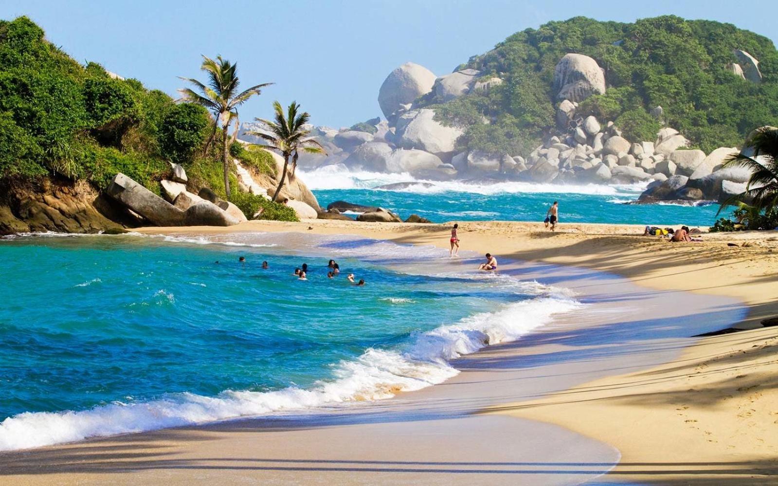 Hostal Principio Tayrona Calabazo  Exterior foto