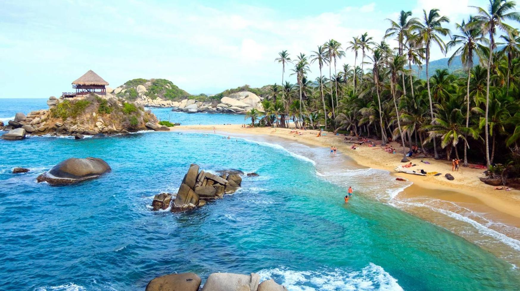 Hostal Principio Tayrona Calabazo  Exterior foto