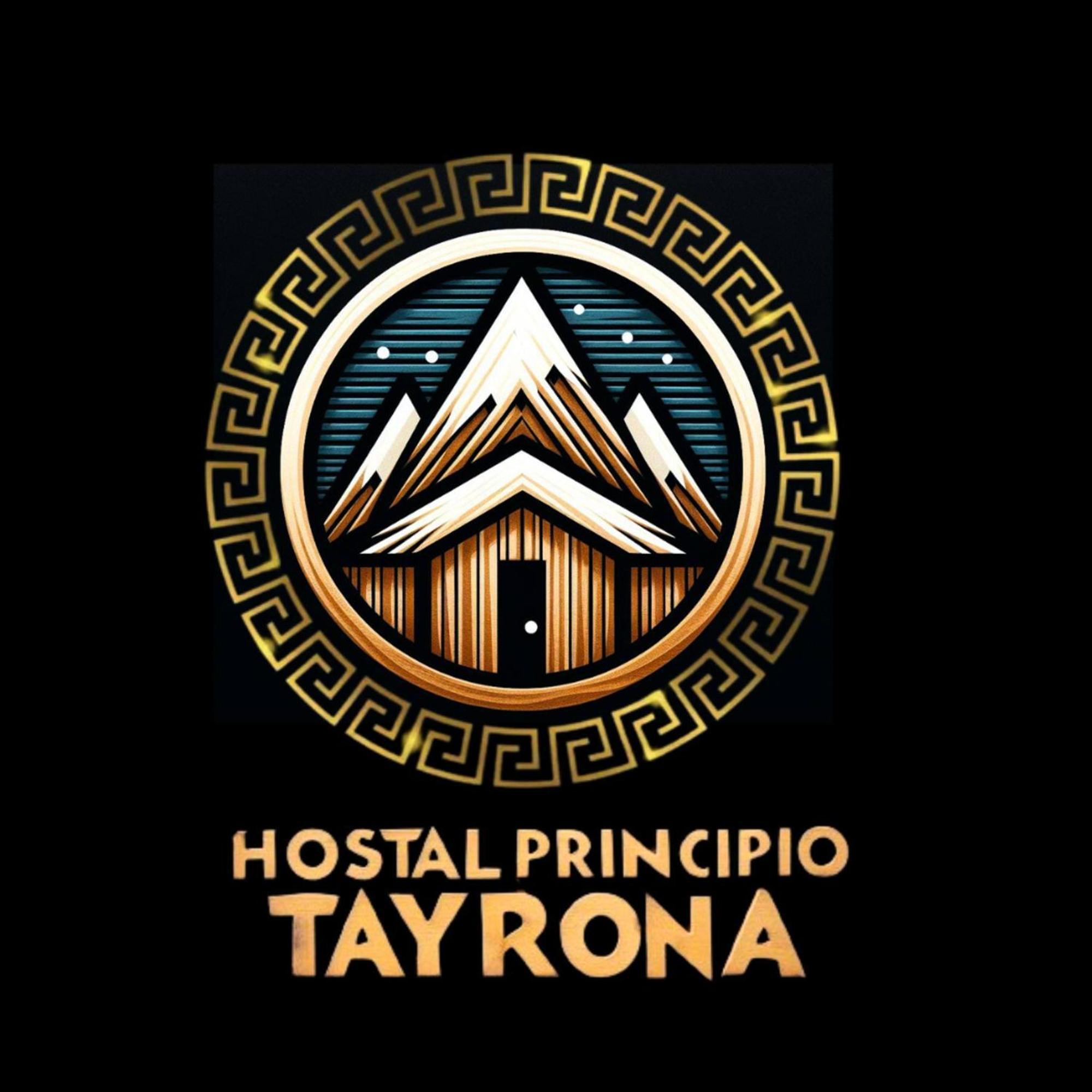 Hostal Principio Tayrona Calabazo  Exterior foto